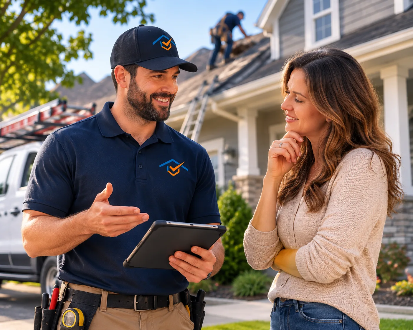 Roof Inspection FAQs in Brandeis, CA