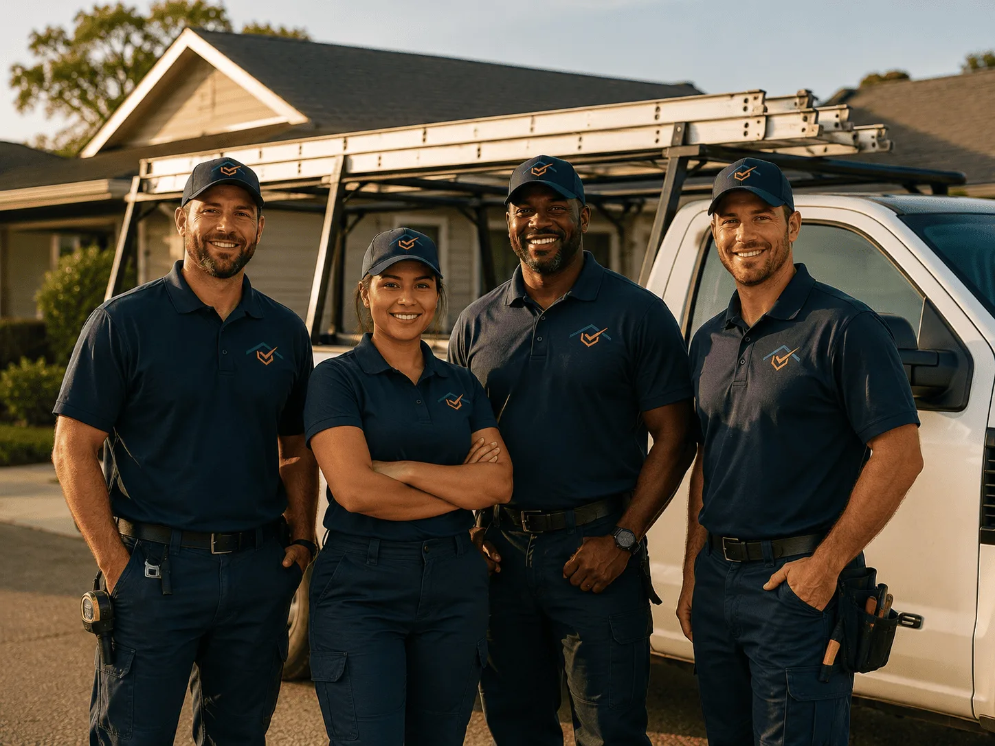 Roof Inspection company in Brandeis, CA